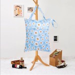 Diaper Bag Factory - Handle Two Zipper Pockets