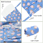 Diaper Bag Supplier - Reusable Washable Two Pocket