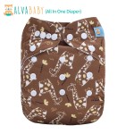 AIO Diaper Factory - All in One Sewn Insert