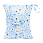 Diaper Bag Factory - Handle Two Zipper Pockets