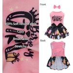 Dog Dress Supplier - Winter Velvet Bow Design