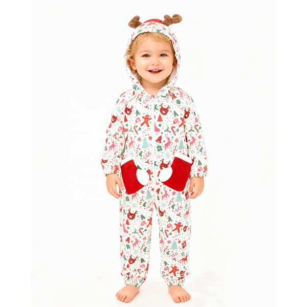 Romper Supplier - Long Zipper Infant Toddler
