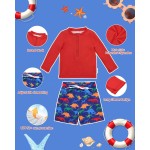 Girl Swimsuit Manufacturer - UPF50+ Two Piece