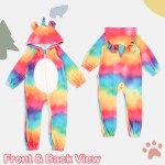 Christmas Romper Manufacturer - Xmas Theme Hooded