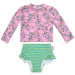 Baby Swimwear Supplier - Sleeveless Summer Swimsuit