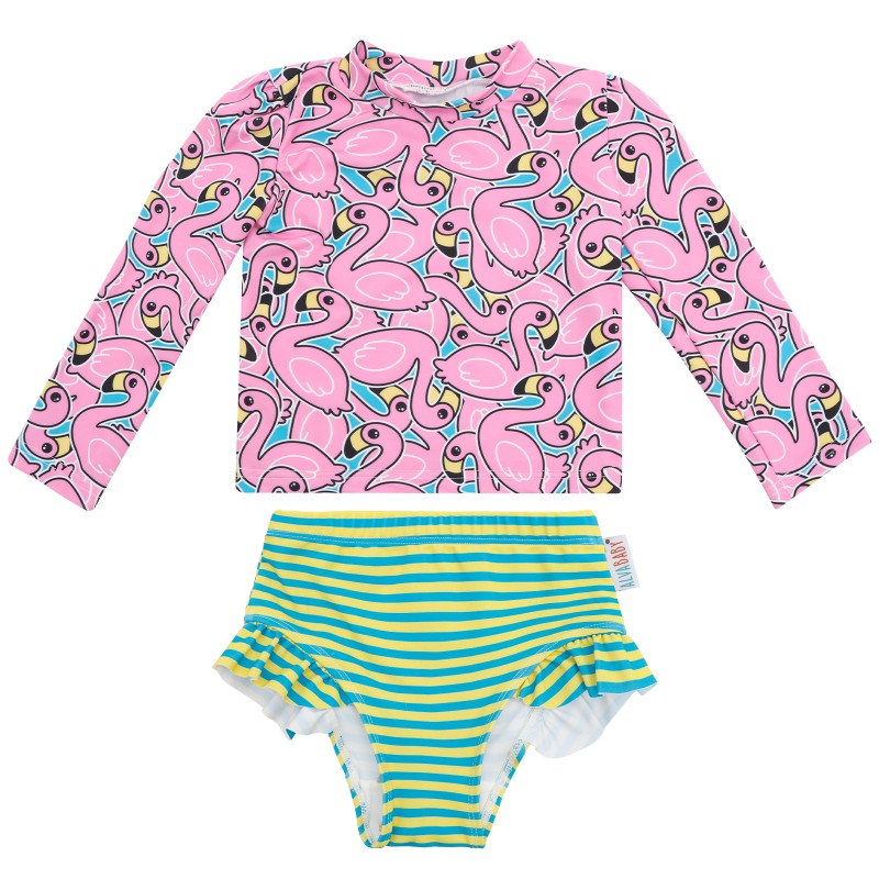 Baby Swimwear Supplier - Sleeveless Summer Swimsuit