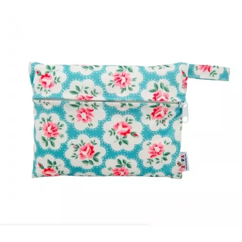 Wet Dry Bag Manufacturer - Two Zippered Pockets