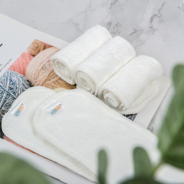 Diaper Insert Supplier - 3 Layer Microfiber