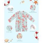 Swimwear Supplier - Long Sleeve Rash Guard Set