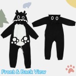 Baby Bodysuit Factory - Soft Fleece Hooded Design