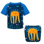 Swim Suit Supplier - Pineapple Design Summer