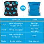 Dog Diaper Factory - Female No Tail Hole