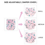 Diaper Cover Manufacturer - Reusable Cloth Cover