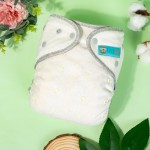 Bamboo Diaper Factory - Fitted Night Heavy Wetters