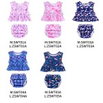 Toddler Swimsuit Manufacturer - Two Piece Tankini