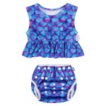 Swim Suit Factory - Sleeveless Tankini Fashion