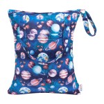 Diaper Bag Supplier - Tote Wet Dry Two Zippers