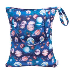 Diaper Bag Supplier - Tote Wet Dry Two Zippers