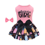 Pet Dress Manufacturer - Polyester Velvet Onesie