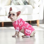 Dog Apparel Supplier - Winter Velvet Skirt Bow