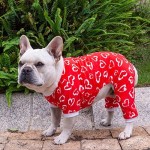 Pet Coat Factory - Small Dog Onesie Bodysuit