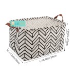 Laundry Basket Supplier - Canvas Eco Friendly