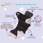 Cloth Diaper Manufacturer - Bamboo Charcoal Fashion