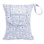 Wet Bag Manufacturer - OEM Cute Cartoon Zipper