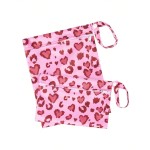 Diaper Bag Factory - Portable Wet Dry Zippered