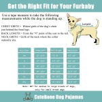 Dog Pajamas Manufacturer - All Seasons Soft Polyester