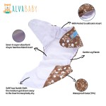 AIO Diaper Factory - All in One Sewn Insert
