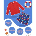 Girl Swimsuit Manufacturer - UPF50+ Two Piece