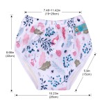 Potty Pant Supplier - Printed Cotton Washable