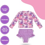 Baby Swimwear Supplier - Sleeveless Summer Swimsuit