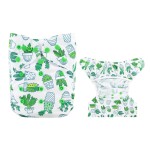 Baby Diaper Supplier - Solid Cover China Cloth