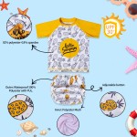 Swim Set Factory - Short Sleeve Fashion Summer
