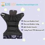 Cloth Diaper Manufacturer - Bamboo Charcoal Fashion