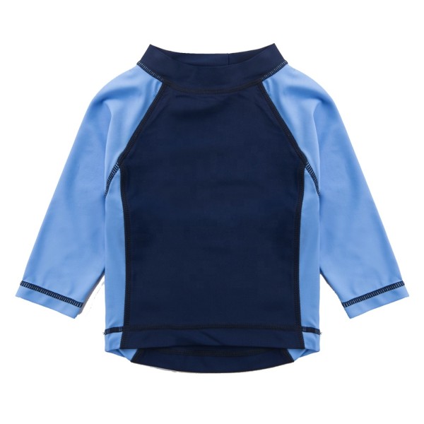 Toddler Swimtop Manufacturer - Long Sleeve Breathable