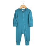 Baby Pajamas Supplier - Zip Front Sleep Play
