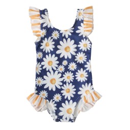 Children Swimwear Manufacturer - Designer Print Bikini