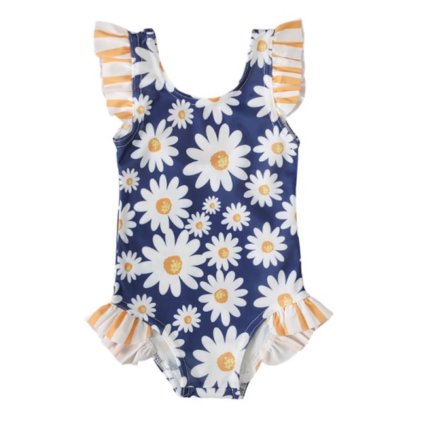 Children Swimwear Manufacturer - Designer Print Bikini