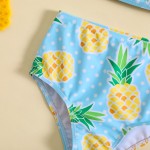 Girls Bikini Manufacturer - ODM Spandex Plus Size