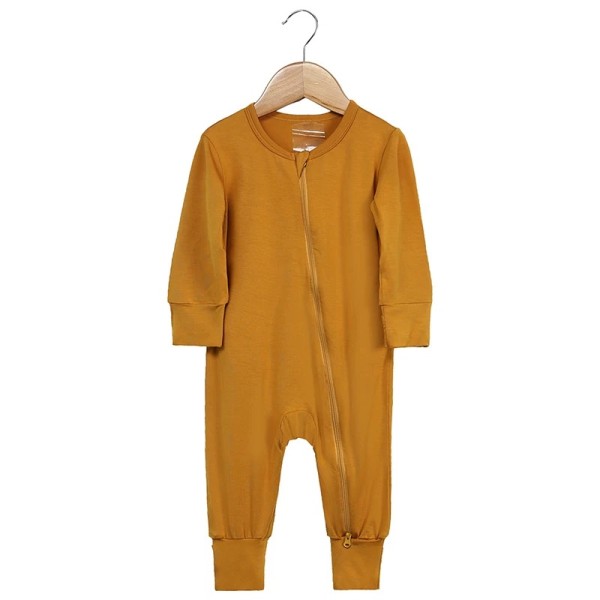 Baby Pajamas Supplier - Zip Front Sleep Play