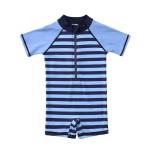 Kids Swimsuit Supplier - One Piece Sunscreen Quick Dry