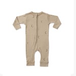 Baby Clothing Manufacturer - Cotton Pajamas Zipper