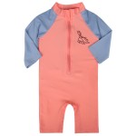 Kids Swimwear Supplier - Long Sleeve Quick Dry