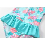 Baby Swimsuit Supplier - 2 Piece UPF50+ Hairband