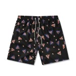 Men's Swim Trunk Manufacturer - 100% Polyester Satin