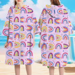 Surf Poncho Manufacturer - Microfiber Change Robe