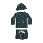 Kids Swimwear Factory - Customizable Print Pattern